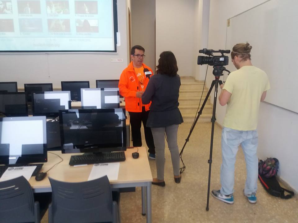 Entrevista Levate TV