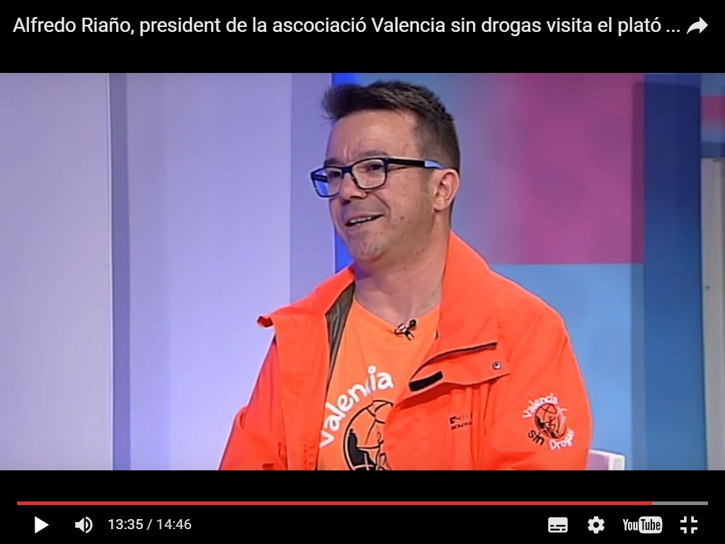 Campaña unida a Drug Free World