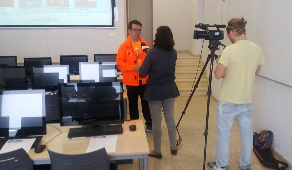 Entrevista Levate TV