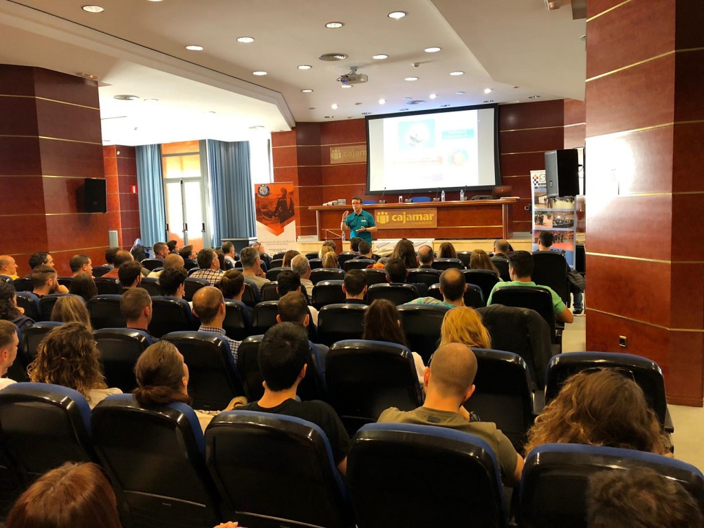 charlas presenciales de la verdad sobre las drogas - Valencia sin drogas