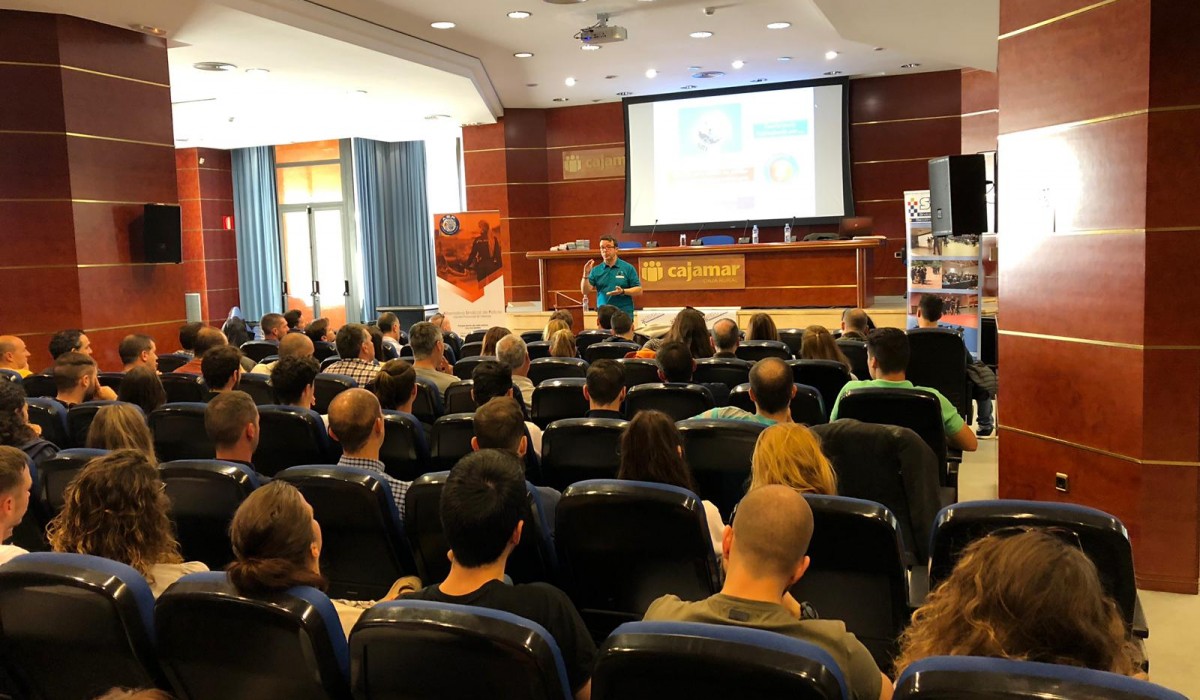 charlas presenciales de la verdad sobre las drogas - Valencia sin drogas